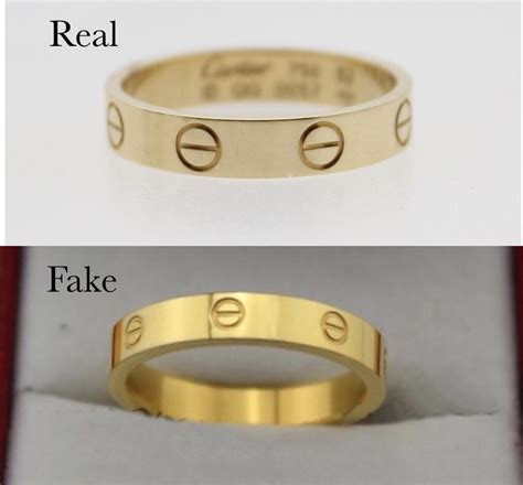 cartier love ring 750 c52833a|cartier 750 ring 52833a real or fake.